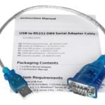 Xtech - USB to Serial DB9