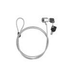 Xtech - Security cable lock - Keyed XTA-111