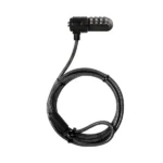 Klip Xtreme KSD-335 - Bloqueo de cable de seguridad - 1.5 m