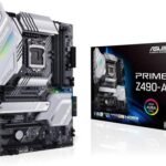 ASUS - Prime Z490-A