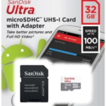 Sandisk Extreme Micro SD 32GB Class V30