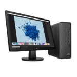 HP Slim S01-aF104bla 21.5" Celeron J4025 4GB RAM 1TB