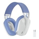 Logitech G435 LIGHTSPEED Wireless Gaming Headset - Auricular - tamaño completo