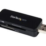 Lector USB de tarjetas de memoria - StarTech
