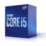 Procesador Intel Core i5-10400 2.9GHz 10th Gen