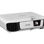 Epson PowerLite W52+ - Proyector 3LCD - portátil
