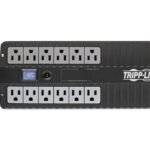 Tripp Lite 900VA 480W UPS Eco Green Desktop Battery Back Up 120V USB - UPS - 10 A