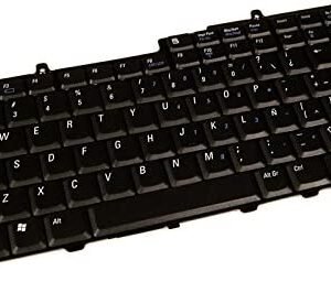 Teclado Dell Inspiron 6400 1501 630m E1505 Xps M140 Xps M1710 Español