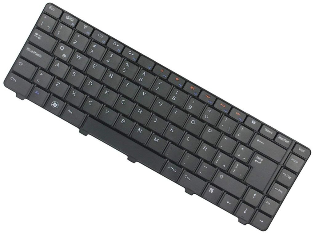 Teclado Dell Inspiron 14r 14v N4010 N4030 M4010 M5030 Ingles Soptec Guatemala 5480