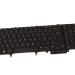 Teclado Dell Latitude E6520 E6530 E6540 E5520 E5530 Español Retroiluminado