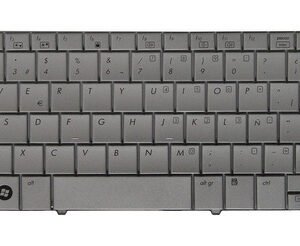 Teclado Hp Mini 2133 2140 Plateado Español