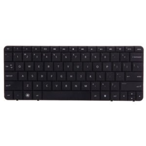 Teclado Hp Mini 210-2000 Plateado Ingles