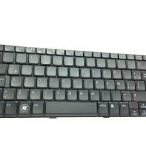 Teclado Dell Inspiron Mini 1012 1018 Español