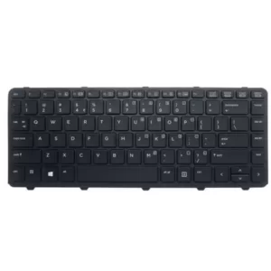 Teclado Hp Probook 440 G0 440 G1 441 G0 441 G1 445 G1 446 G1 640 G1 645 G1 430 G2 Negro Español (C/Marco)