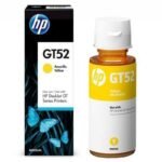 HP GT52 - 70 ml - amarillo - original - recarga de tinta