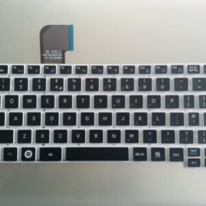 TECLADO SAMSUNG X128 NF210 NEGRO INGLES INTL. (S/MARCO)