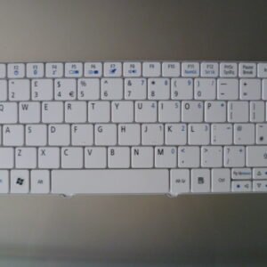 TECLADO ACER ONE 751 721H 1410 1810T BLANCO INGLES