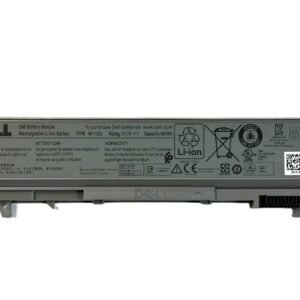BATERIA DELL LATITUDE E6400 E6500 PRECISION M2400 M4400 ALTA CAPACIDAD.