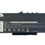BATERIA DELL LATITUDE E7270 E7470 55WH GENERICA