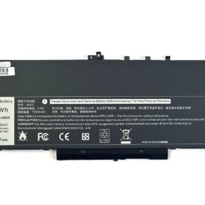 BATERIA DELL LATITUDE E7270 E7470 55WH GENERICA