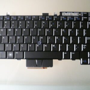 TECLADO DELL LATITUDE E6400 E6410 INGLES RETROILUMINADO.