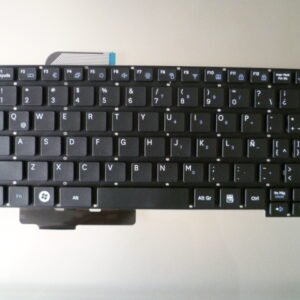 TECLADO SAMSUNG X128 NF210 NF310 X130 NEGRO ESPAÑOL