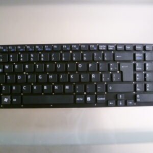 TECLADO SONY VAIO VPC-EB NEGRO ESPAÑOL (S/MARCO)