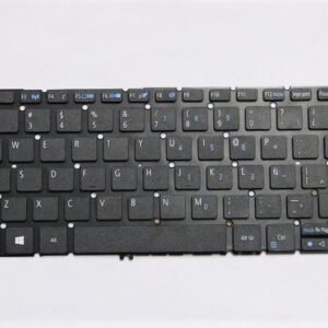 TECLADO ACER SWIFT 3 SF314-41 SF314-52 SF314-53 SF314-55 SF314-56 SWIFT 5 SF514-51 NEGRO ESPAÑOL (VERSION 3).