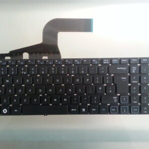 TECLADO SAMSUNG RC720 INGLES INTL. NEGRO (S/MARCO).
