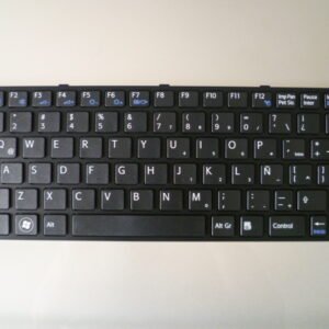 TECLADO SONY SVE11 NEGRO ESPAÑOL