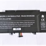 BATERIA ASUS ROG STRIX GL502 GL502V GL502VT GENERICA.