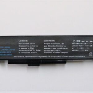 BATERIA LG XNOTE LM40 LM50 GENERICA.