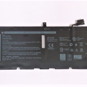 BATERIA DELL XPS 13 9370 9380 INSPIRON 7390 7391 LATITUDE 3301 52WH.