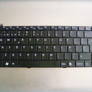 TECLADO SONY VAIO VGN-FZ SERIES NEGRO ESPAÑOL.