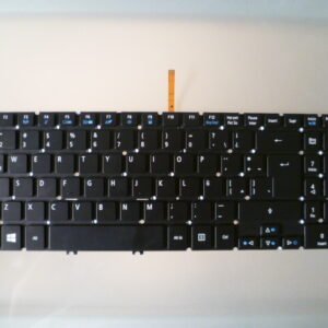 TECLADO ACER ASPIRE V5-572 ESPAÑOL RETROILUMINADO (S/MARCO) .