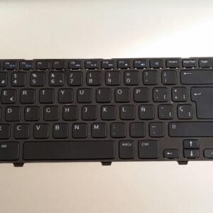 TECLADO DELL INSPIRON 15R 3521 / 15R 5521 / VOSTRO 2521 ESPAÑOL