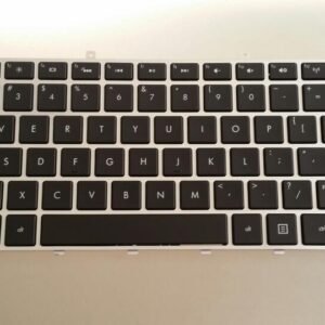 TECLADO HP ENVY 4-1000 INGLES US (C/MARCO PLATEADO).
