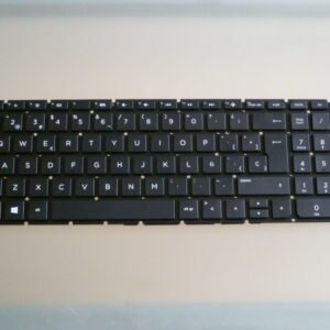 TECLADO HP PAVILION 15-AC / 15-AF / 15-AY / 250 G4 / 255 G4 / 15-BA / 17-X / 17-Y ESPAÑOL (S/MARCO).