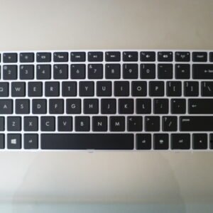 TECLADO HP PAVILION M4-1000 INGLES (C/MARCO).