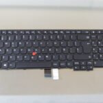 TECLADO LENOVO THINKPAD E550 E555 E550C E560 E565 NEGRO ESPAÑOL.