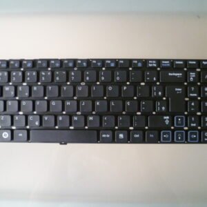 TECLADO SAMSUNG RC510 NP-RC510 NEGRO INGLES INTL. (S/MARCO).
