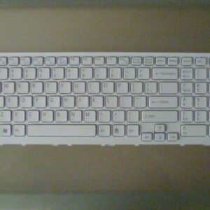 TECLADO SONY VAIO VPC-EE BLANCO INGLES (C/MARCO)