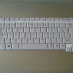 TECLADO TOSHIBA SATELLITE A200 A205 A210 A215 BLANCO ESPAÑOL