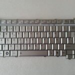 TECLADO TOSHIBA SATELLITE A200 A205 A210 A215 PLATEADO ESPAÑOL