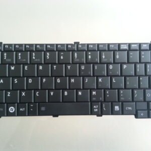 TECLADO TOSHIBA MINI NB200 NB255 NB250 INGLES
