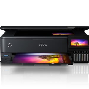 Epson EcoTank L8180 - Impresora multifunción - color