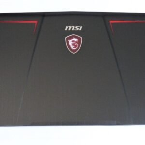 CUBIERTA DE PANTALLA MSI GS63 MS-16K4 MS-16K5 MS-16K2 NEGRA.