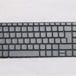TECLADO LENOVO IDEAPAD 320-15 330-15 3-15XXX05 S340-15 GRIS ESPAÑOL RETROILUMINADO (TECLA SUPERIOR DERECHA MULTIMEDIA)