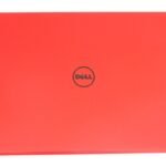 CUBIERTA DE PANTALLA DELL INSPIRON 3458 3468 ROJA.