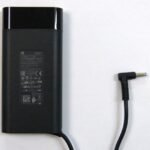 CARGADOR HP 19.5V 7.7A 150W (4.5*3.0MM CELESTE) SLIM OVALADO
